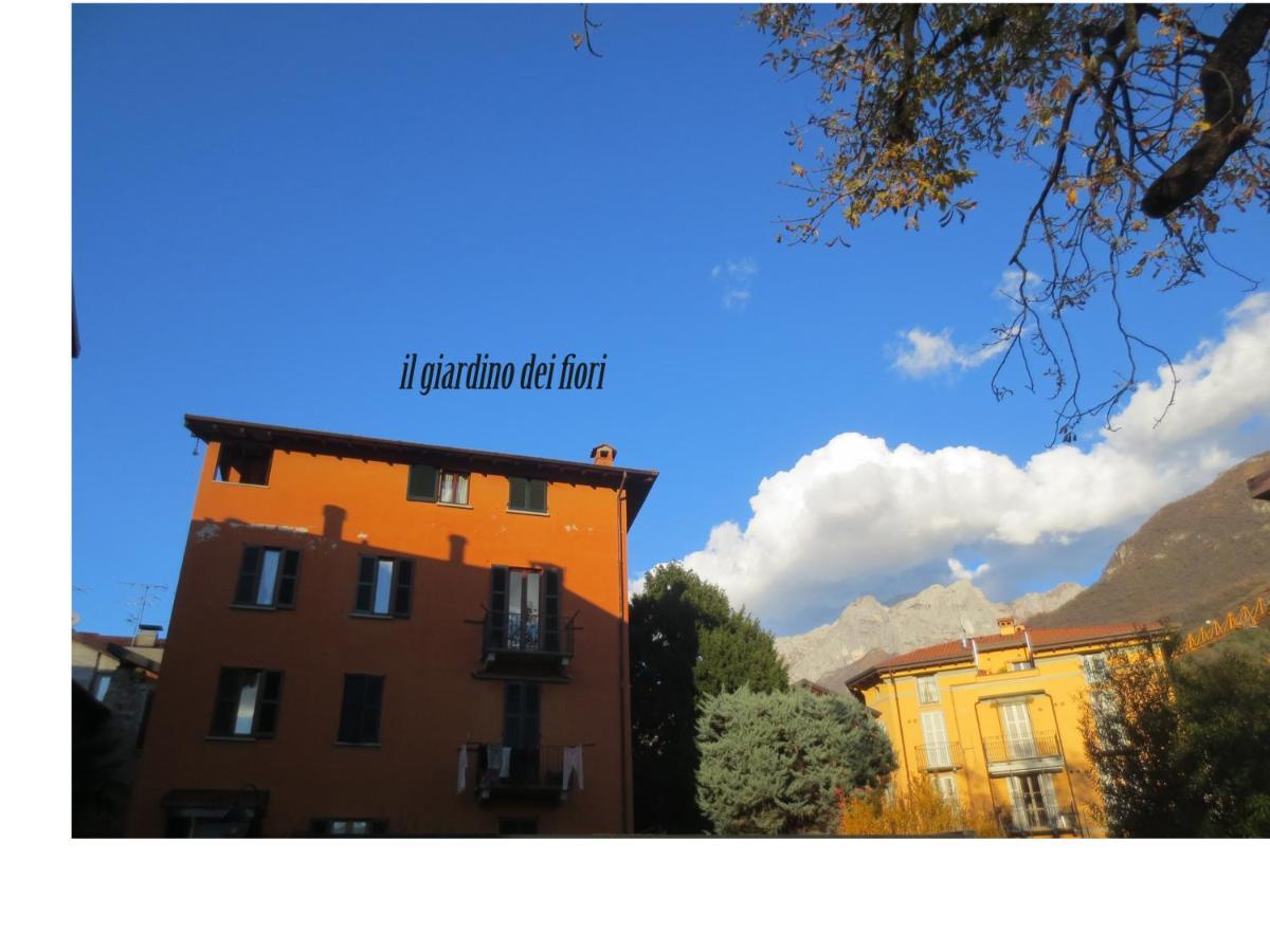 Il Giardino Dei Fiori Daire Mandello del Lario Dış mekan fotoğraf