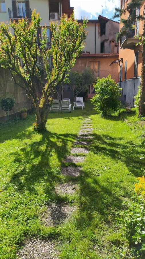 Il Giardino Dei Fiori Daire Mandello del Lario Dış mekan fotoğraf