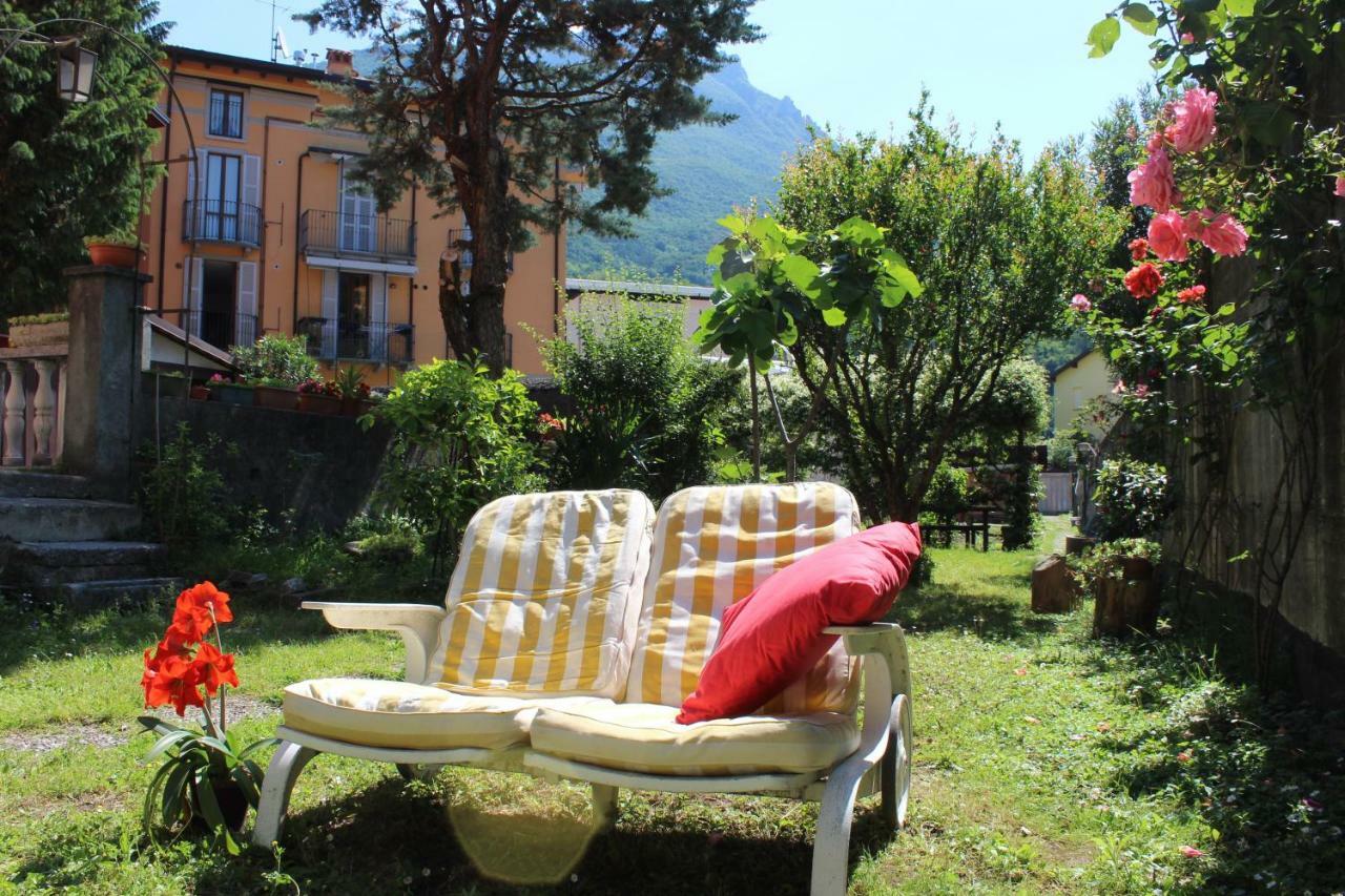 Il Giardino Dei Fiori Daire Mandello del Lario Dış mekan fotoğraf